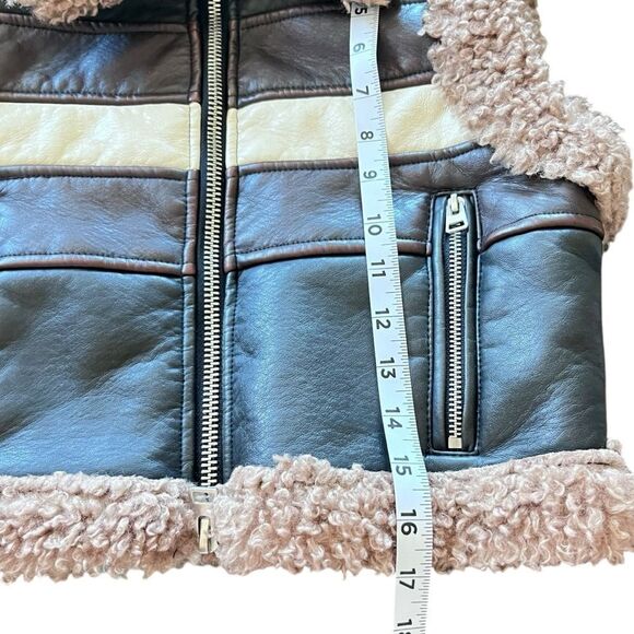 Urban Outfitters Donald Moto Vest - Picture 6 of 7